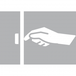 Interruttore dimmer capacitativo Hafele Loox5 modulare funzione on/off 2