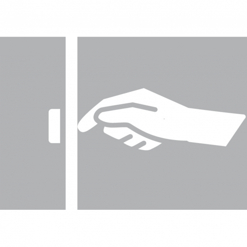 Interruttore dimmer capacitativo Hafele Loox5 modulare funzione on/off