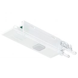 Sensore di movimento per profili Hafele Loox5 tempo di spegnimento 60 s modulare funzione on/off automatica 24 Volt 120 Watt