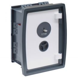 Cassaforte Bordogna Lorica Più con chiave 4/C 2