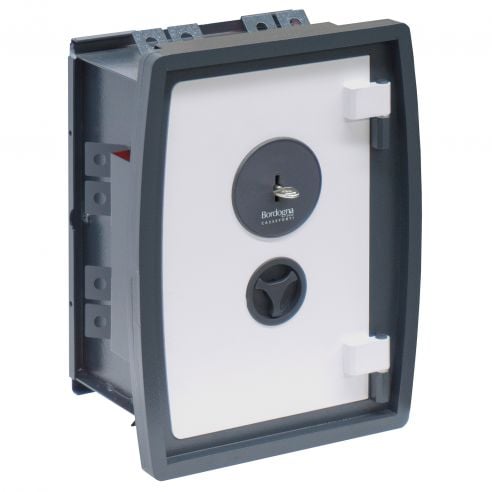 Cassaforte Bordogna Lorica Più con chiave 4/C