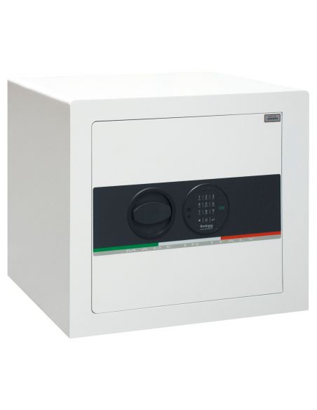 Cassaforte Bordogna Ares 670/E con combinazione elettronica a mobile