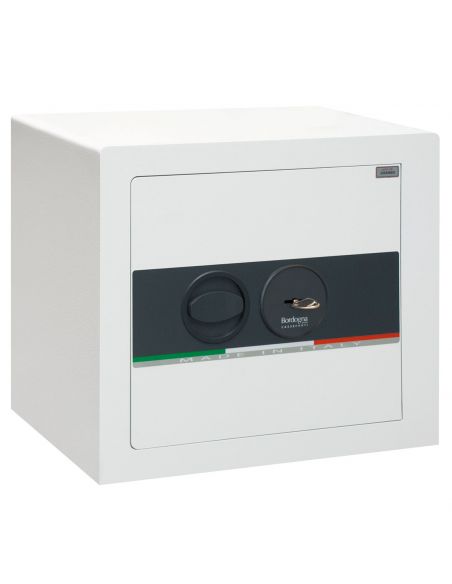 Cassaforte Bordogna Ares 670/C con chiave a mobile
