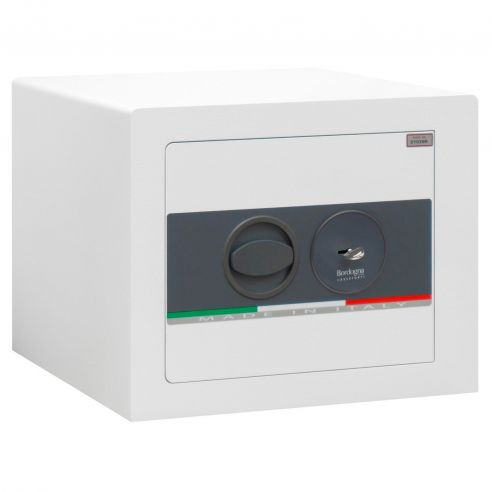 Cassaforte con chiave Bordogna Ares 650/C