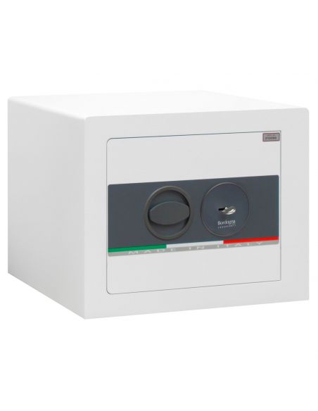 Cassaforte con chiave Bordogna Ares 650/C
