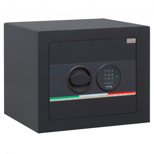 Cassaforte con combinazione elettronica Bordogna Ardea 750/E