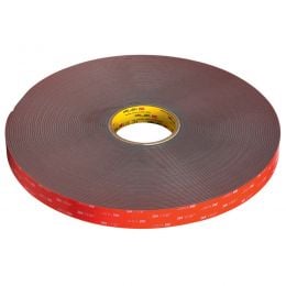 Nastro biadesivo per profilo da applicare in alluminio per LED modello 2101 e 2102 Hafele Loox5