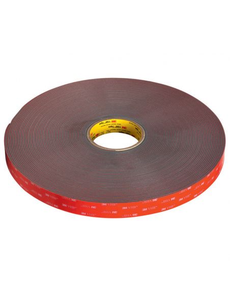 Nastro biadesivo per profilo da applicare in alluminio per LED modello 2101 e 2102 Hafele Loox5