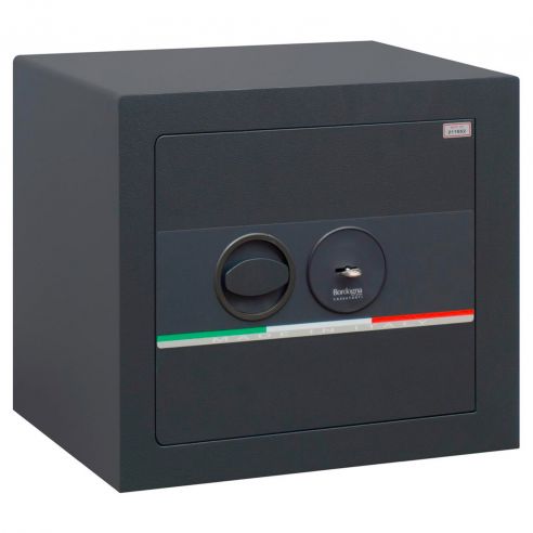 Cassaforte Bordogna Ardea 770/C con chiave a mobile