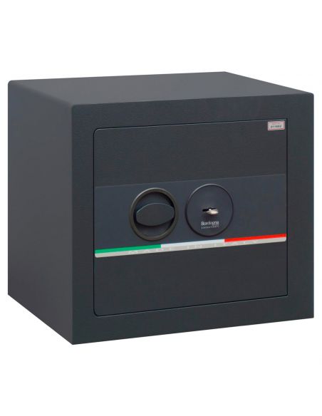 Cassaforte Bordogna Ardea 770/C con chiave a mobile