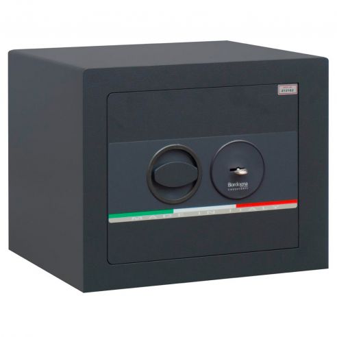 Cassaforte con chiave Bordogna Ardea 750/C