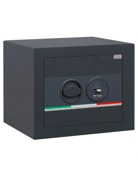 Cassaforte con chiave Bordogna Ardea 750/C