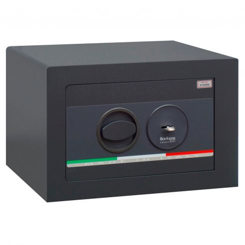 Cassaforte Bordogna Ardea 740/C con chiave