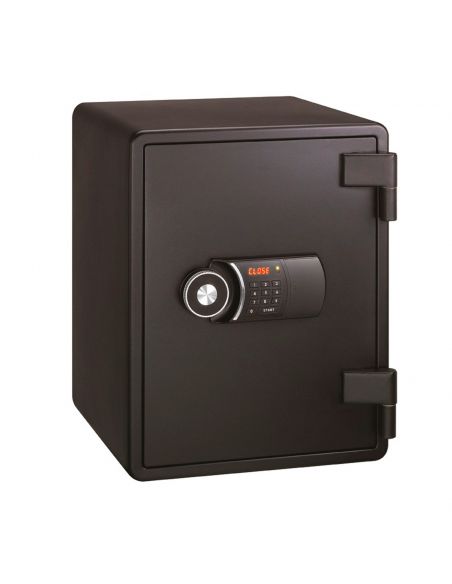 Cassaforte da appoggio Bordogna Joy 031 con combinazione elettronica black