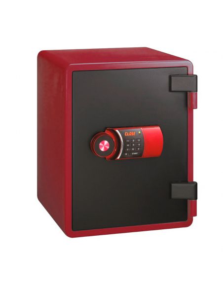 Cassaforte da appoggio Bordogna Joy 031 con combinazione elettronica red