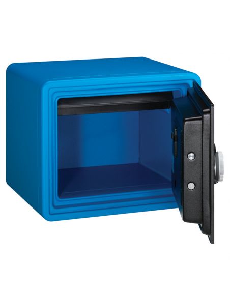 Cassaforte a mobile Bordogna Joy 020 con combinazione elettronica blue
