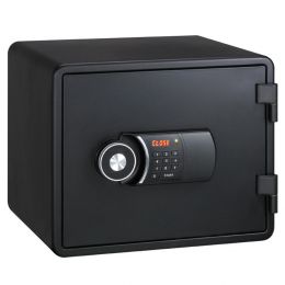 Cassaforte a mobile Bordogna Joy 020 con combinazione elettronica black