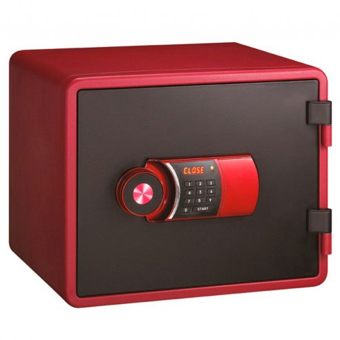 Cassaforte a mobile Bordogna Joy 020 con combinazione elettronica red