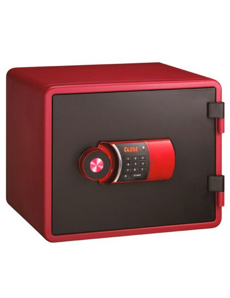 Cassaforte a mobile Bordogna Joy 020 con combinazione elettronica red
