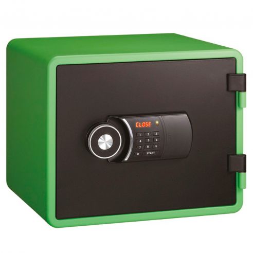Cassaforte a mobile Bordogna Joy 020 con combinazione elettronica green