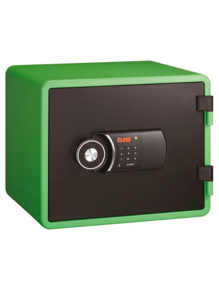 Cassaforte a mobile Bordogna Joy 020 con combinazione elettronica green