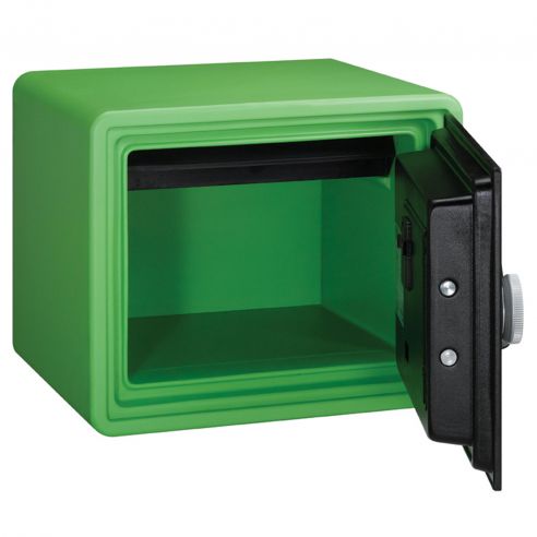 Cassaforte a mobile Bordogna Joy 020 con combinazione elettronica green