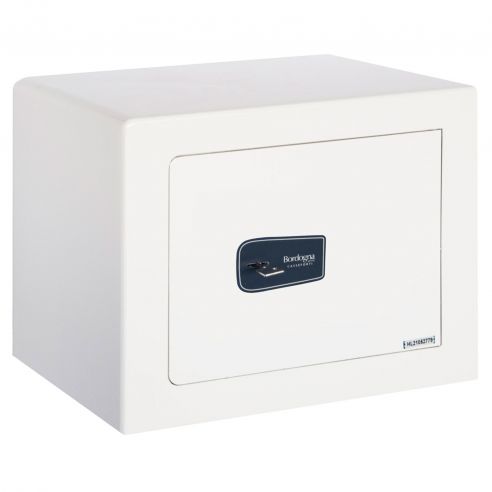 Cassaforte da appoggio Bordogna Giuno con chiave 300/C