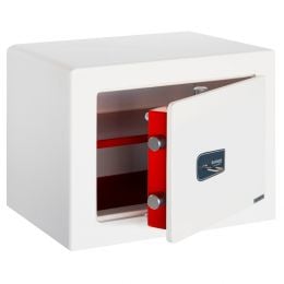 Cassaforte da appoggio Bordogna Giuno con chiave 300/C