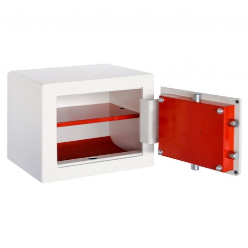 Cassaforte da appoggio Bordogna Giuno con chiave 300/C