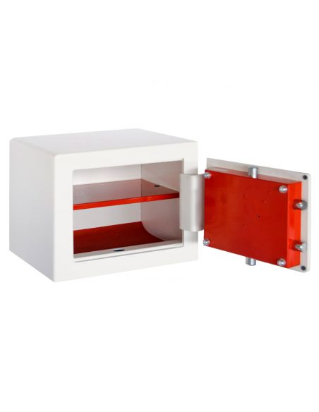 Cassaforte da appoggio Bordogna Giuno con chiave 300/C