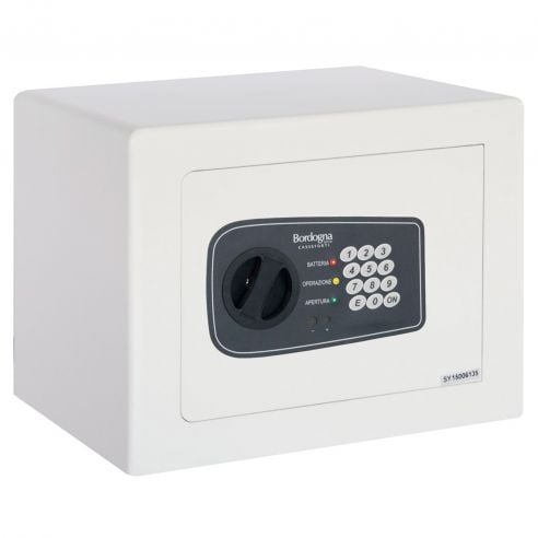 Cassaforte a mobile Bordogna Giuno con combinazione elettronica 250/E