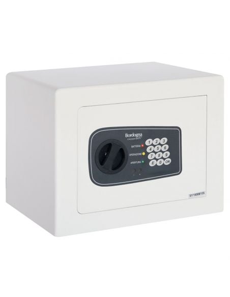 Cassaforte a mobile Bordogna Giuno con combinazione elettronica 250/E