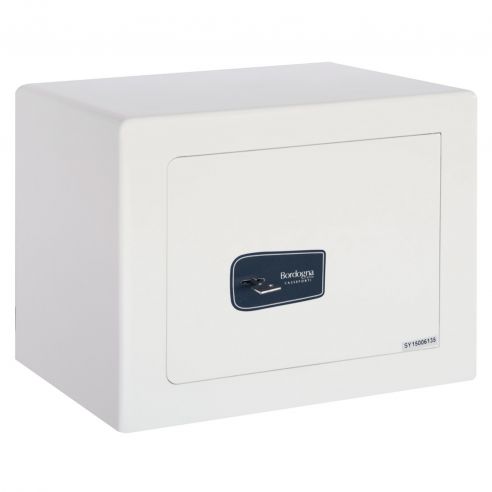 Cassaforte a mobile Bordogna Giuno con chiave 250/C