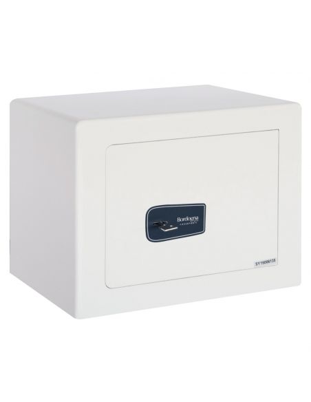 Cassaforte a mobile Bordogna Giuno con chiave 250/C