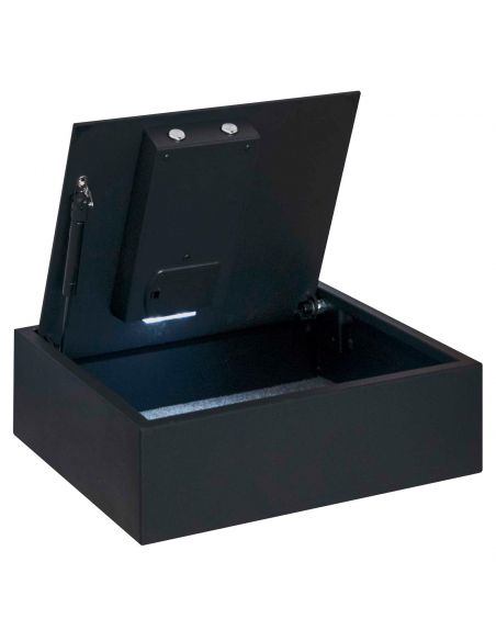 Cassaforte con apertura dall'alto per hotel Bordogna Open Top