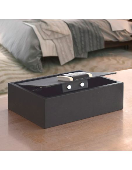 Cassaforte con apertura dall'alto per hotel Bordogna Open Top