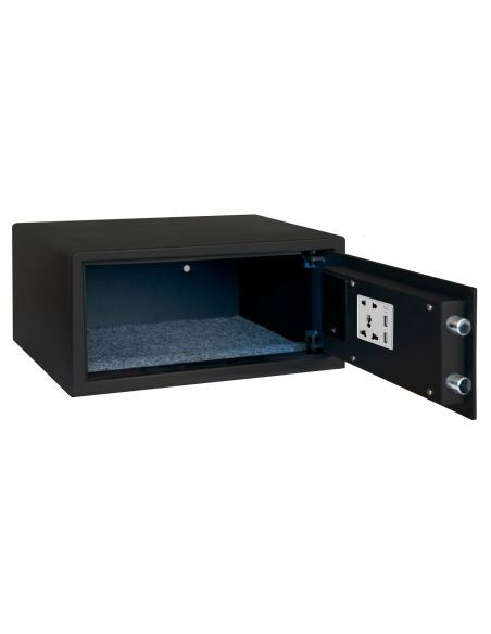 Cassaforte per hotel Bordogna Suite 2040/E con combinazione elettronica
