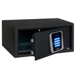 Cassaforte per hotel Bordogna Suite 2040/E con combinazione elettronica 2