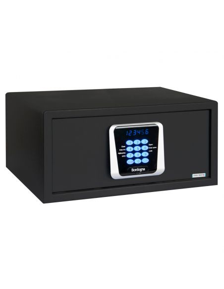 Cassaforte per hotel Bordogna Suite 2040/E con combinazione elettronica