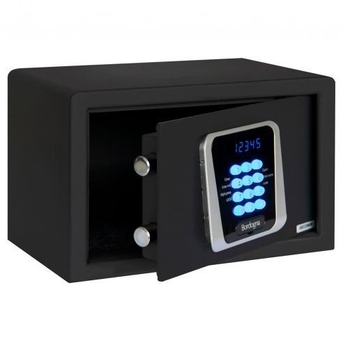 Cassaforte Bordogna Suite 2030/E per hotel con combinazione elettronica