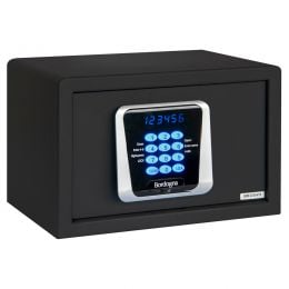 Cassaforte Bordogna Suite 2030/E per hotel con combinazione elettronica
