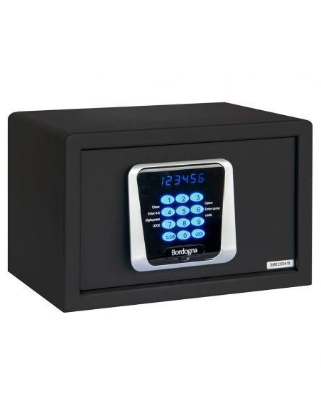 Cassaforte Bordogna Suite 2030/E per hotel con combinazione elettronica