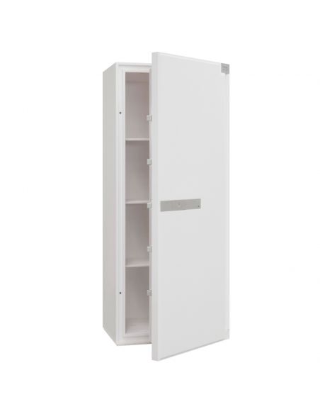 Cassaforte a mobile Bordogna Brixia Tre con combinazione elettronica Size 8/E