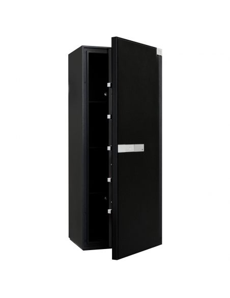 Cassaforte a mobile Bordogna Brixia Tre con combinazione elettronica Size 8/E