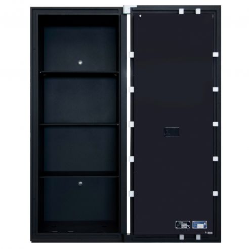 Cassaforte a mobile Bordogna Brixia Tre con combinazione elettronica Size 8/E