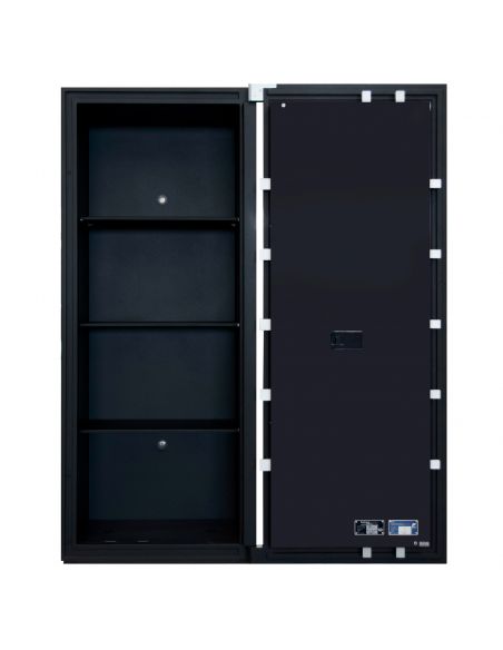 Cassaforte a mobile Bordogna Brixia Tre con combinazione elettronica Size 8/E