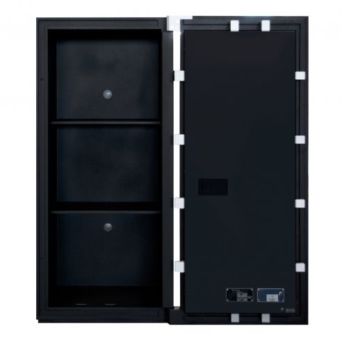 Cassaforte a mobile con combinazione elettronica Bordogna Brixia Tre Size 6/E