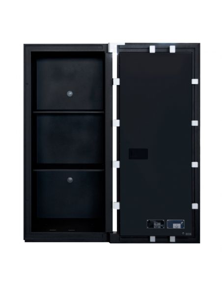 Cassaforte a mobile con combinazione elettronica Bordogna Brixia Tre Size 6/E