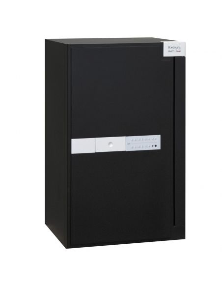Cassaforte Bordogna Brixia Tre Size 4/E con combinazione elettronica a mobile