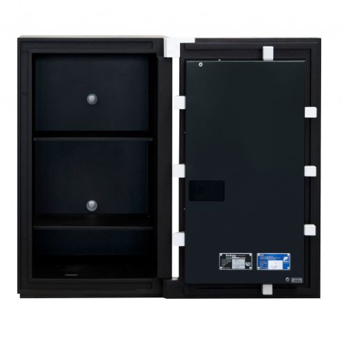 Cassaforte Bordogna Brixia Tre Size 4/E con combinazione elettronica a mobile